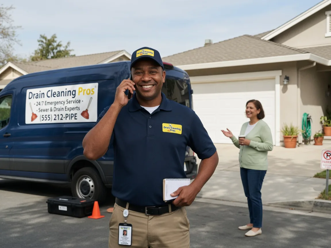 Drain Cleaning Sanford, TX FAQs