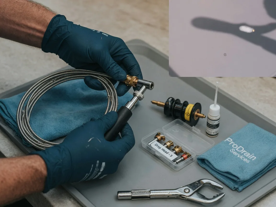 Why choose Drain Cleaning in Sanford, TX